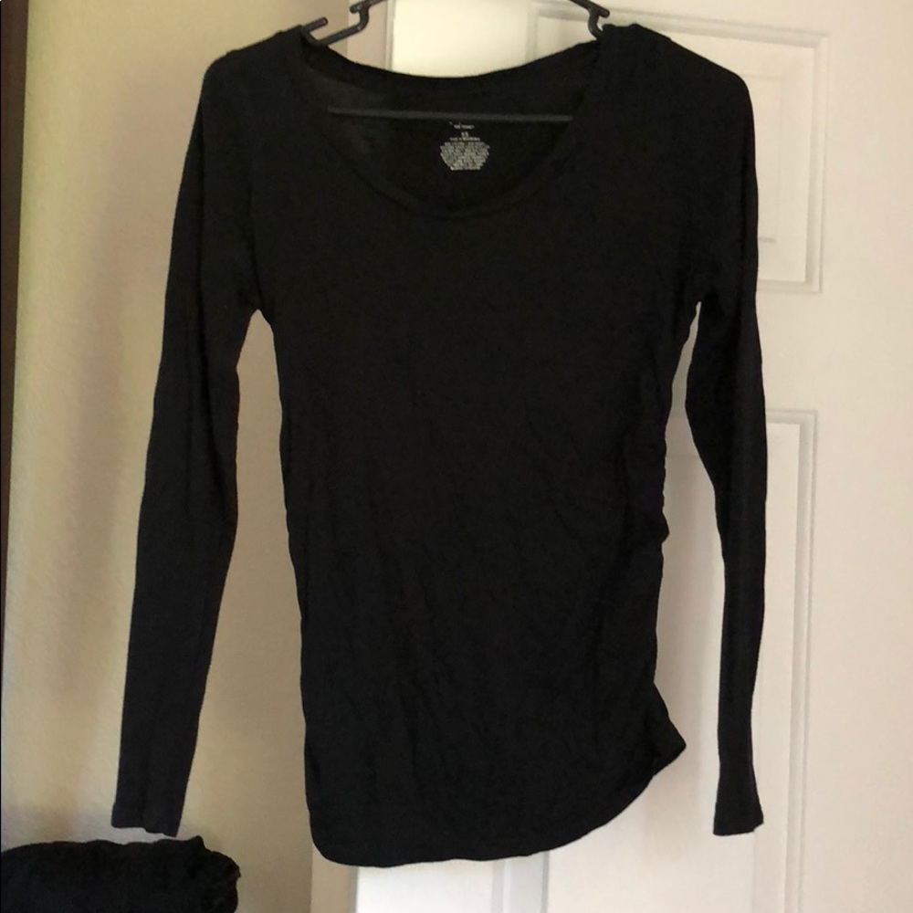 Maternity tee
